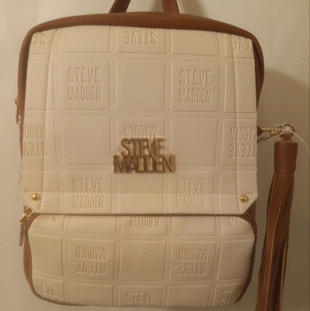 Steve Madden BookBag Purse